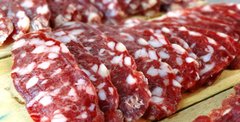 Salame Colonia Caroya El Friulano - Etiqueta Roja - 260 gr. - comprar online