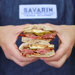 Sandwich New York.