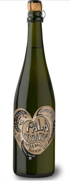 Espumante Pala Corazón - Bodega Niven Wines - 750 ml.