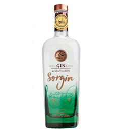 Sorgin Gin - Mesopotamia Argentina - 750 ml.