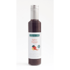 Salsa Spicy Mango - Pampa Gourmet - 295 gr. - comprar online