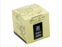 Té Blanco Lychee (Té Blanco, Lychee y Cedrón) - Inti Zen - 15 saquitos.