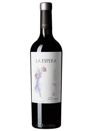 Malbec La Espera - Bodega Funckenhausen - 750 ml.