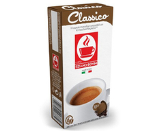 Cápsulas De Café - Bonini Clásico- 10 unidades.