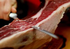 Jamón Crudo de Westfalia - Las Dinas - 150 gr.
