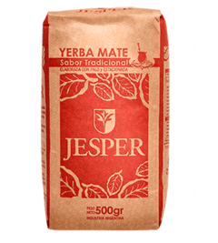 Yerba Tradicional - Jesper - 500 gr.