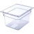 Cuba Carlisle GN Gastronorm 1/2 Policarbonato Storplus 200mm 10223b07