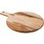 Tabla Tramontina Redonda Con Mango Kitchen 30cm 13278/051