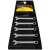 Juego de Llaves Combinadas Tramontina Basic 5 Piezas 41128/205 - comprar online