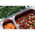 Bandeja Gastronomica de Acero Inoxidable GN 1/2 Tramontina 32,5x 26,5x 15,0 cm 61053/152 en internet