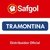 Cuchillo Asado Mesa Acero X 6 Tramontina Zurique 63986/180 - Safgol