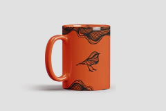 Caneca Sabiá Laranjeira Coffee classica - (cópia) - comprar online