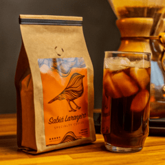 Blend Sabiá Laranjeira em Grãos - 250g - comprar online