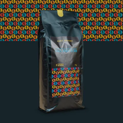 Café São Sebastião em Grãos - 1kg - SABIÁ LARANJEIRA COFFEE
