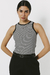 Musculosa COZUMEL RAYADA