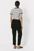 Pantalón SAINT TROPEZ negro - Midnight_bsas