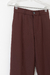 Pantalón VERMU BORDO - tienda online