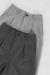 Pantalón MARTINI GRIS PLOMO - Midnight_bsas