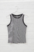Musculosa COZUMEL RAYADA - tienda online