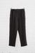 Pantalón SAINT TROPEZ negro - tienda online