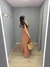 VESTIDO REGATÃO LONGO - MARROM na internet