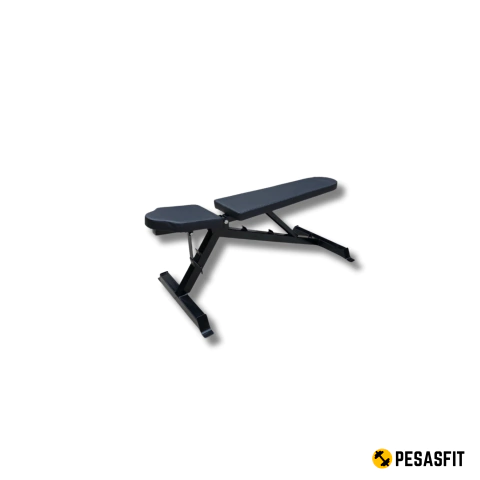 Banco multiangular - Pesasfit | Equipamiento fitness