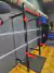 Rack Plegable Half Rack con Spotter Arms