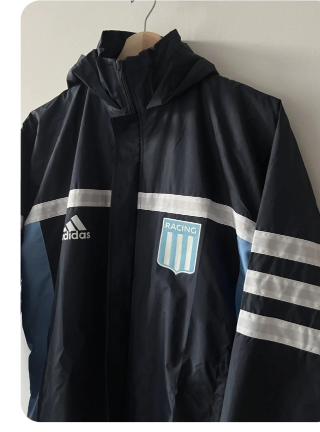 CAMPERA Rompeviento Racing