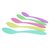 Cucharita Pastel x 5 - comprar online
