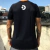 Camisa Masculina Preta Run Faster - comprar online