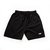 Short Masculino Preto Liso - Classic