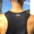 Regata Masculina Preta Slim na internet
