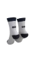 MEIA OVER ALL CANO CURTO BRANCO COM PRETO - comprar online