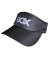 Viseira Preta Dox Grafite - comprar online