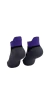 MEIA SOQUETE ALL TIME ROXO/GRAFITE/PRETO - comprar online