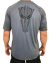 CAMISA MASCULINA DOX MAORI CINZA na internet