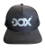 Boné Dox Preto/Grafite