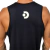 Regata Masculina Preta Dox Amarelo Flúor Basic - loja online