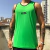 Regata Masculina Verde Basic