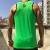 Regata Masculina Verde Basic - comprar online