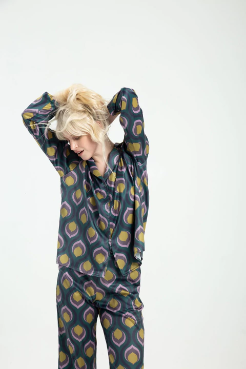 SET DE PIJAMA CAIRO - comprar online
