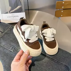 TÊNIS IMPORTADO PLATAFORMA SOMENTE POR ENCOMENDA - Gold Kids