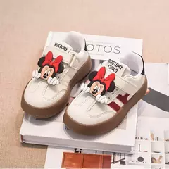 TÊNIS IMPORTADO MINNIE MICKEY SOMENTE POR ENCOMENDA - Gold Kids