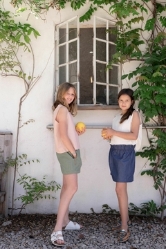 Short Emilia - Anidarte home