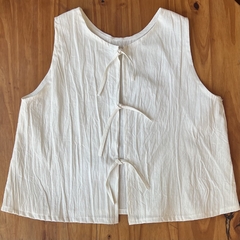 Musculosa Oli