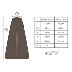 Pantalón Clara - tienda online