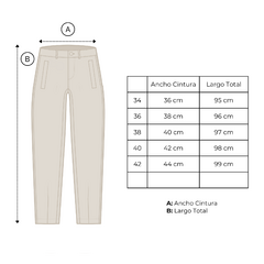 Pantalón Delfina - comprar online