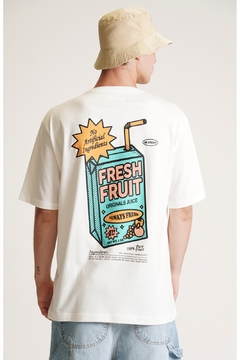 Remera "Fresh fuit" - Modelo Oversize - comprar online