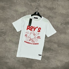 REMERA "ROY´S" - Modelo Regular