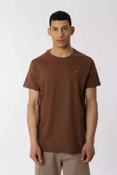 Remera Basica de algodón "Palau"